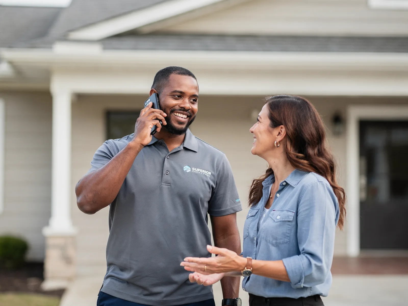 Fascia Repair Blair, SC FAQs