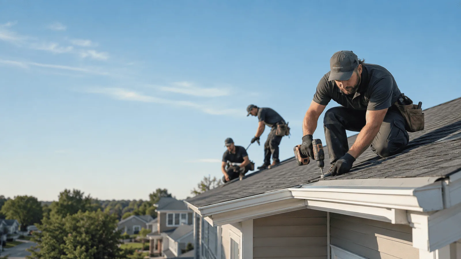 Fascia Repair in Blair, SC around you